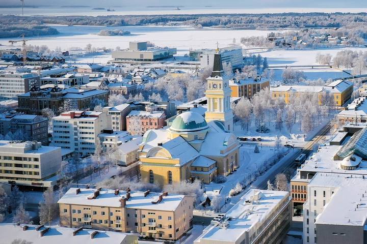 [OULU] - SAS levyohjaimia + expander