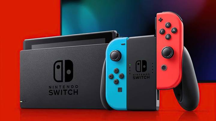 Switch Metroid Prime 4