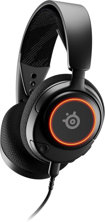 SteelSeries Arctis 7 2019 Edition langattomat pelikuulokkeet (RIKKI) (Turku)