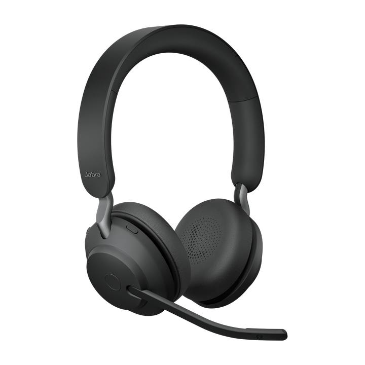 Jabra Evolve3 85 MS, langaton kuulokemikrofoni, USB-C, musta *UUDET*